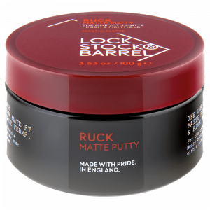 Матовая мастика Ruck Matte Putty