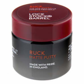 Матовая мастика Ruck Matte Putty